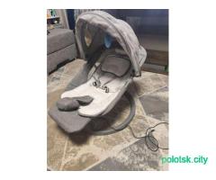 Электрокачели для новорожденных