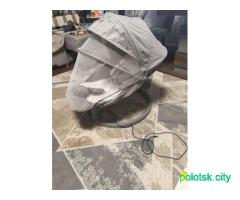 Электрокачели для новорожденных