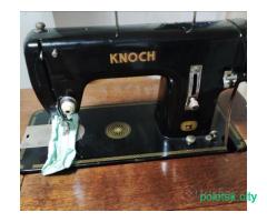 Швейная машина