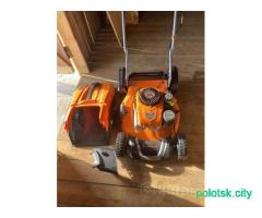 Газонокосилка самоходная 5.5 л.с