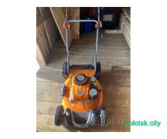 Газонокосилка самоходная 5.5 л.с
