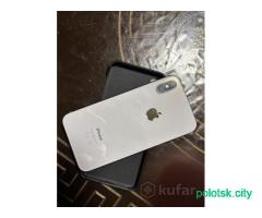 Срочно iPhone X в отличном состоянии
