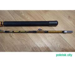 Спининг морской.