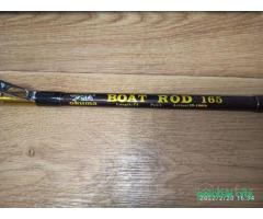 Спининг морской.