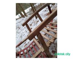 Санки детские СССР