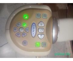 Электрокачели детские