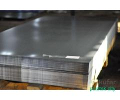 Лист оцинкованный 0.55 - 0.8 mm