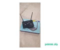 4G LTE Router Archer MR200 AV750 Dual Band Wi-Fi