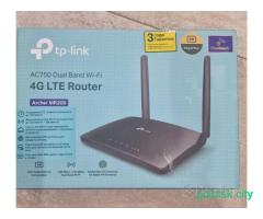 4G LTE Router Archer MR200 AV750 Dual Band Wi-Fi