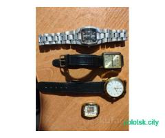 Часы наручные механические (4 шт.)