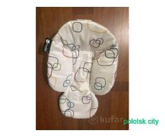 Электронное кресло-качалка 4 moms Mama Roo 4. 0