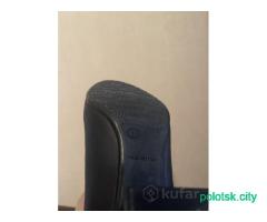 Сапожки зимние Италия