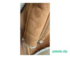 Дубленка New Look 36 р