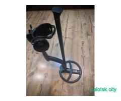 Металлоискатель деус