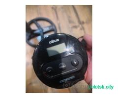 Металлоискатель деус