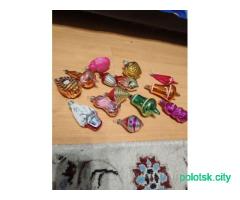 Ёлочные игрушки