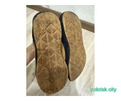 Ботиночки утепленные 37