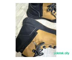 Ботиночки утепленные 37