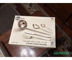 Набор кухонных приборов (новый)