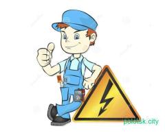 Услуги электрика