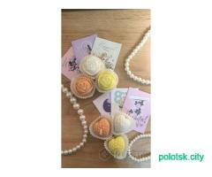 Свечи, аромасаше, бомбочки, наборы