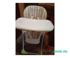Стульчик детский складной