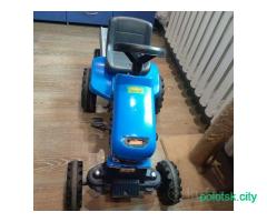 Каталка трактор