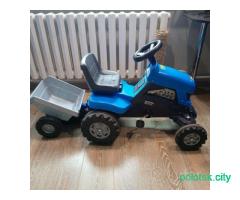 Каталка трактор