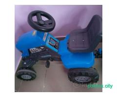 Каталка трактор