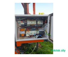 Ленточная пилорама