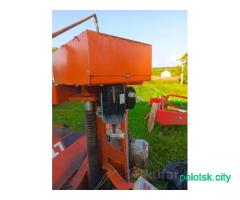 Ленточная пилорама