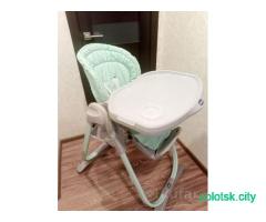 Стульчик детский для кормления