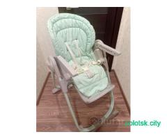 Стульчик детский для кормления