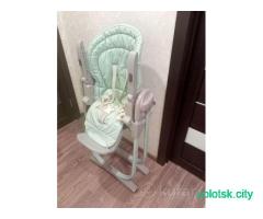 Стульчик детский для кормления