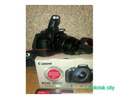 Canon EOS 1200D