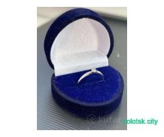 Золотое кольцо колечко