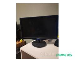 Компьютер с монитором