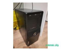 Компьютер с монитором