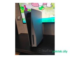 Sony PlayStation 5 (3 ревизия, с дисководом)