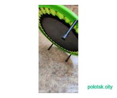 Мини-батут детский