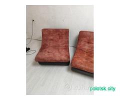 Диван Армани силвер