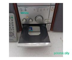 Музыкальный центр SONY