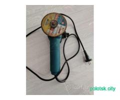 Болгарка. Угловая Шлифмашинка