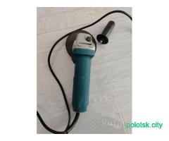 Болгарка. Угловая Шлифмашинка