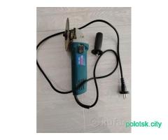 Болгарка. Угловая Шлифмашинка