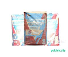 Цемент Портланд - Д0-500 (25кг)