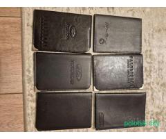 Обложка на документы