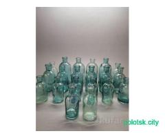 Аптечная бутылочка СССР 100. 50, 25 гр. 20 шт.