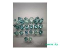 Аптечная бутылочка СССР 100. 50, 25 гр. 20 шт.