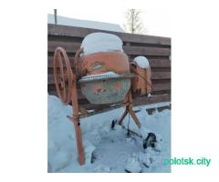 Бетономешалка